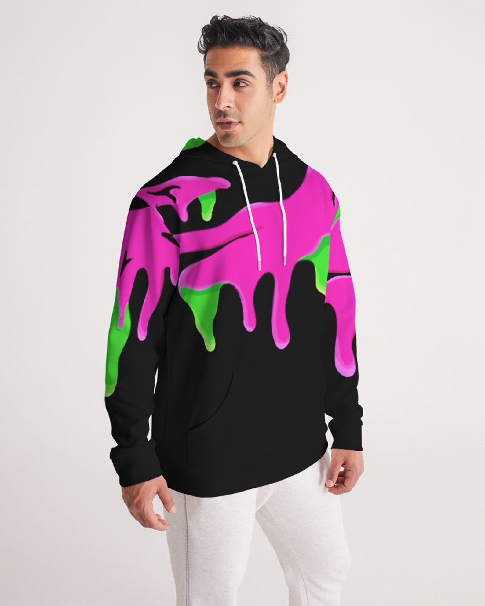Unisex Slime Hoodie Variant 3 Etsy