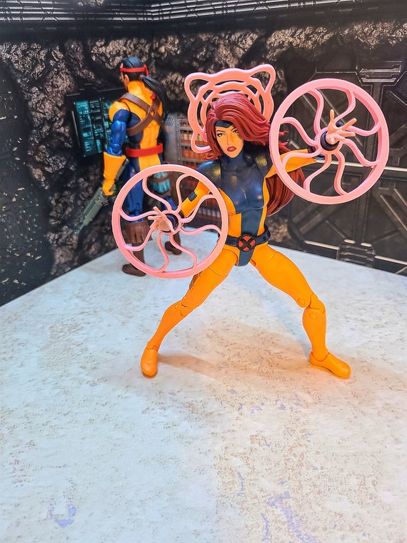 Custom marvel cheap legends accessories