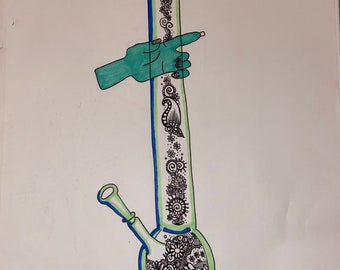 Bong Art