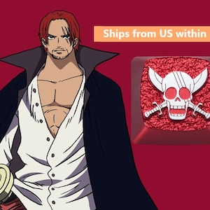 One Piece Blackbeard Marshall D Teach Cosplay Costume Cosplay Costume full  sets with accessories Customized