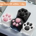 Kitten Paw Classic Multi-Color ABS & Silicon Artisan Keycap Mechanical Keyboard Pink White Black Cherry MX