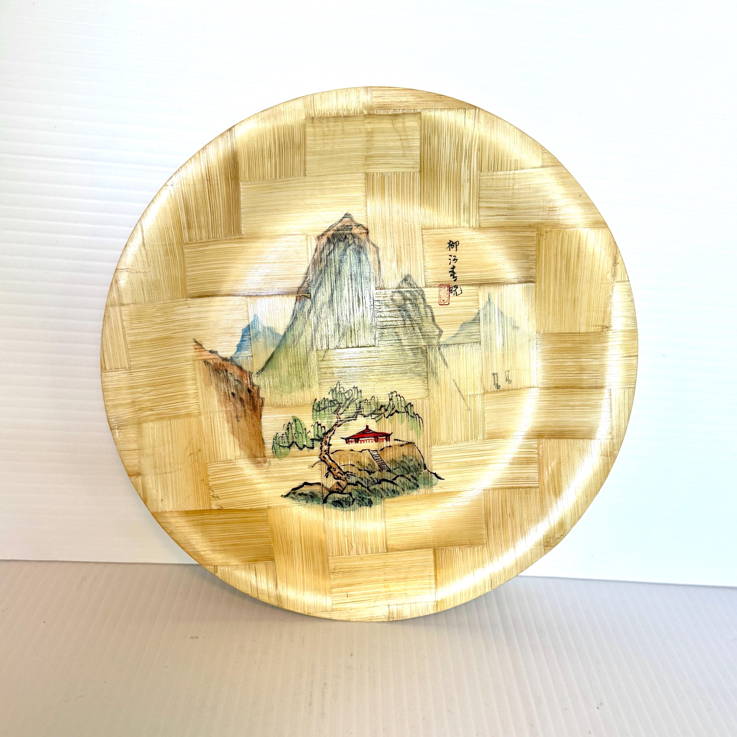 Bamboo Plates Taiwan - Etsy