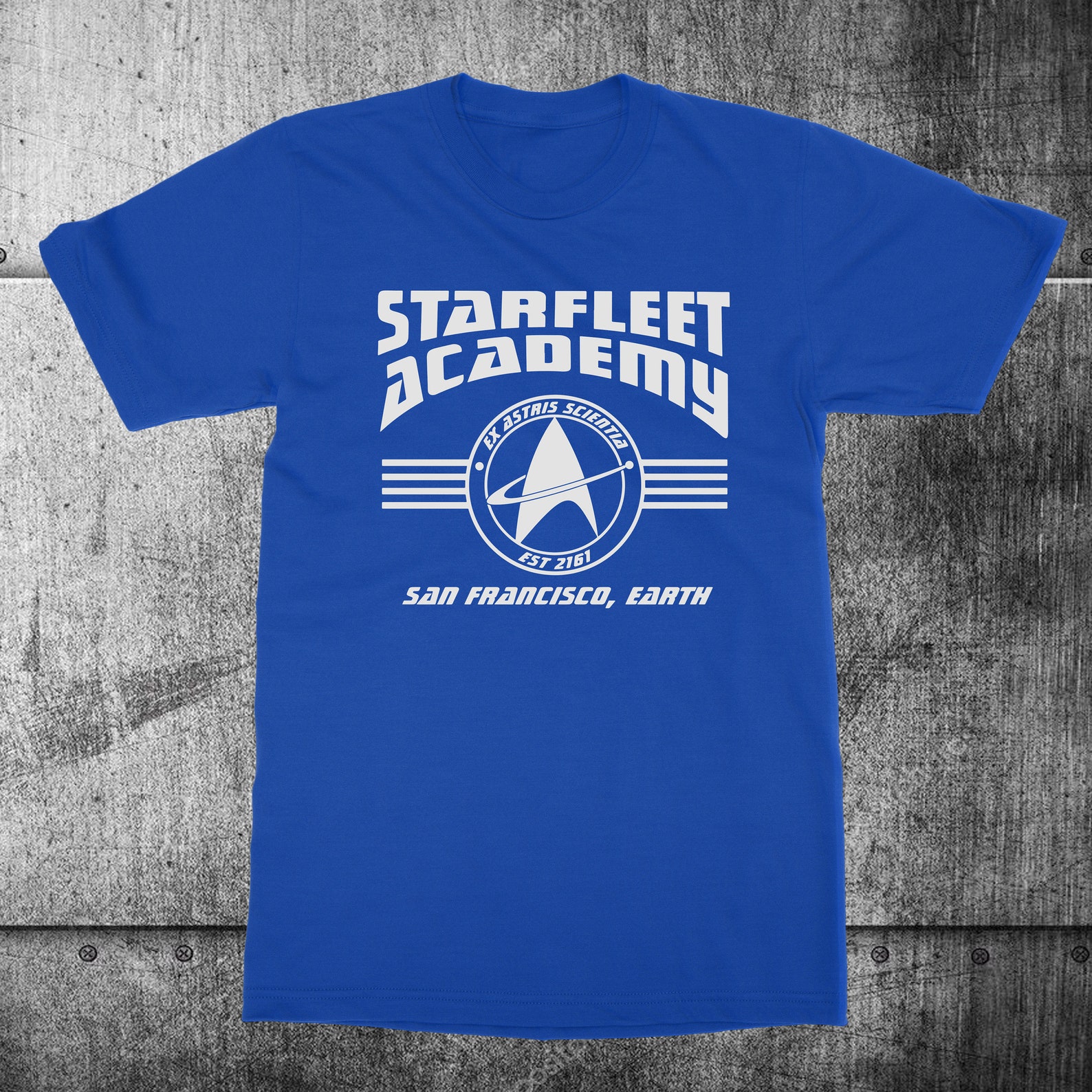 starfleet academy t shirt