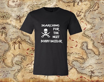 Treasure Hunter Shirt ∙ Metal Detecting Shirt ∙ graphic shirt ∙ Treasure Hunt ∙ Unique T-shirt