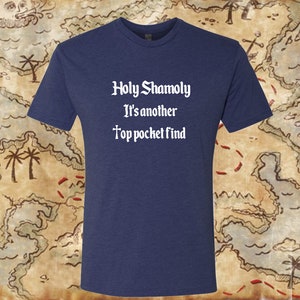 Treasure Hunter Shirt ∙ Metal Detecting Shirt ∙ graphic shirt ∙ Treasure Hunt ∙ Unique T-shirt