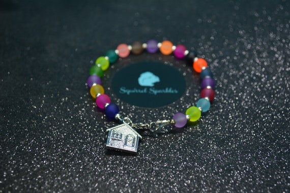 Disney up best sale bracelet