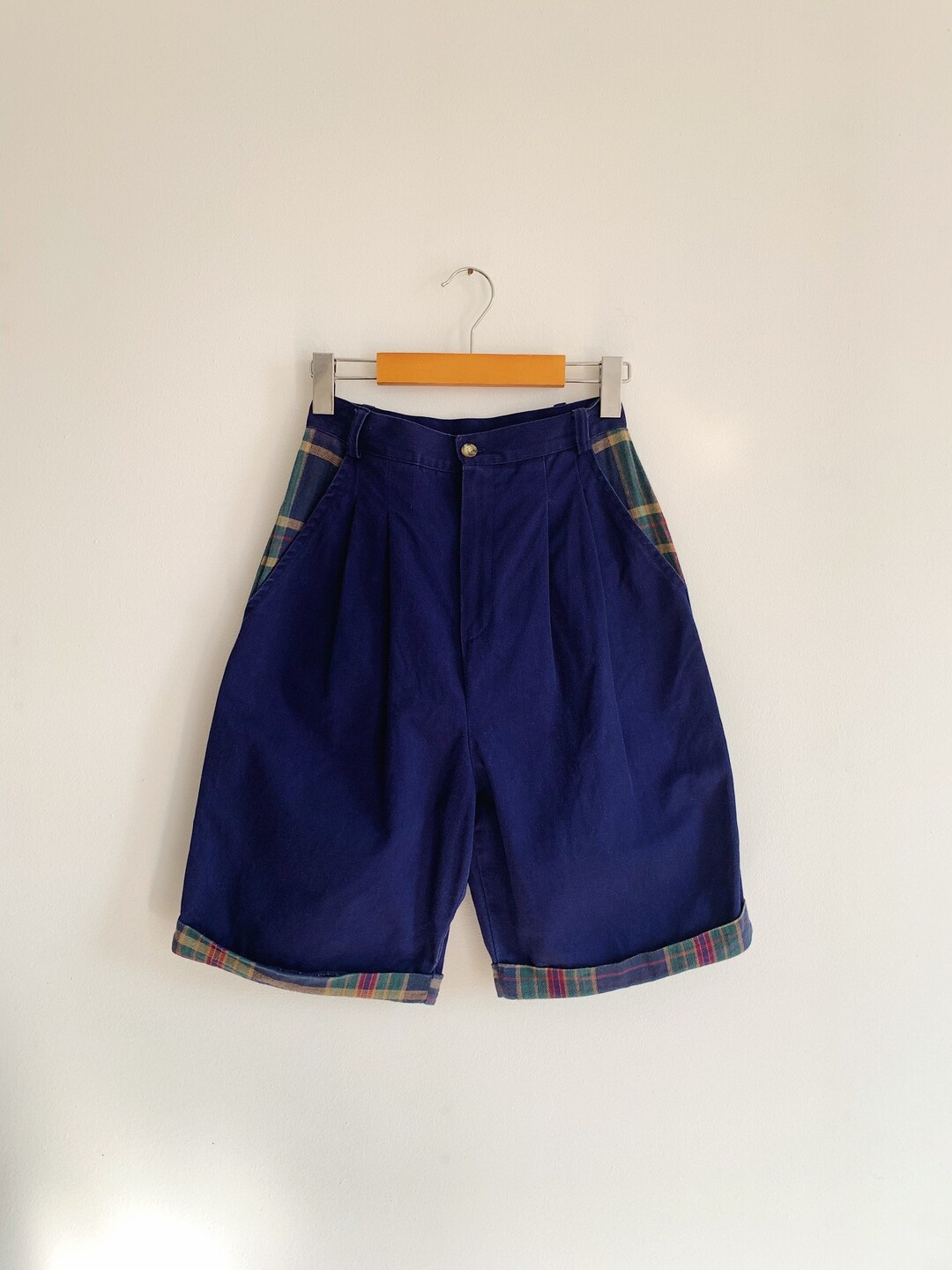 ボトムス house on the hill Short Pants (Navy) 90 house on the hill Short Pants (Navy) 90（Men's Superfine