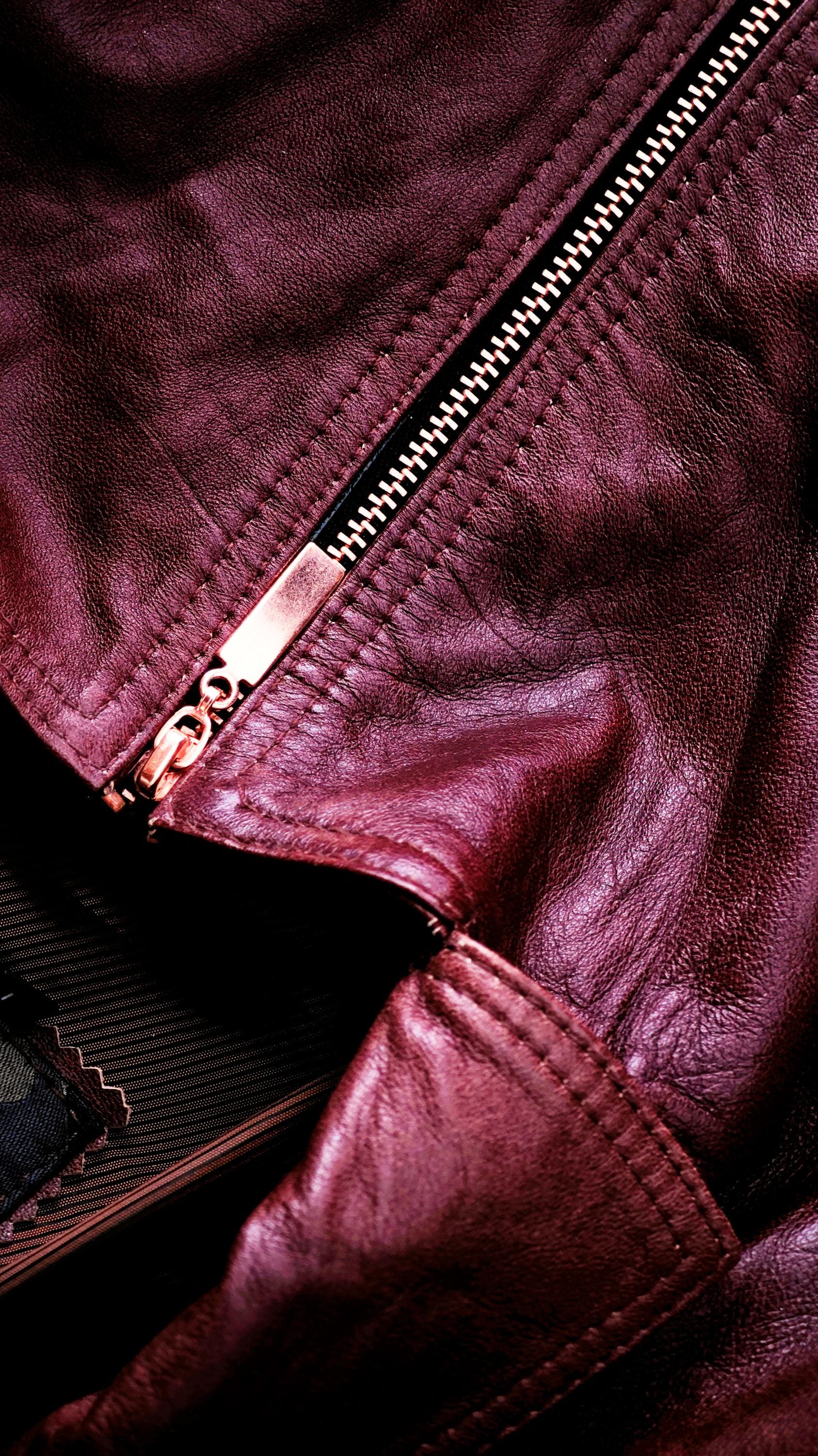 Zipper Copper #4.5 One-way Open Separating Durable Woven