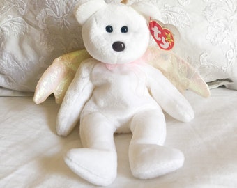 halo beanie babie