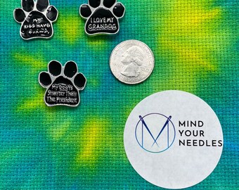 Hond Poten Naald Minder magneten