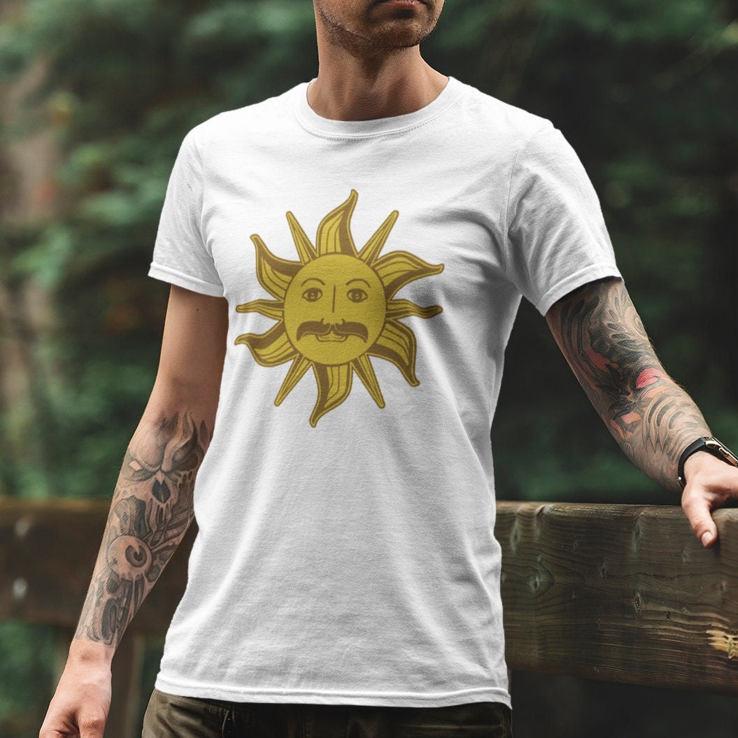sun day shirt