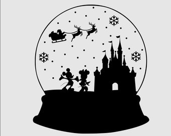Free Free 322 Snow Globe Svg Free SVG PNG EPS DXF File