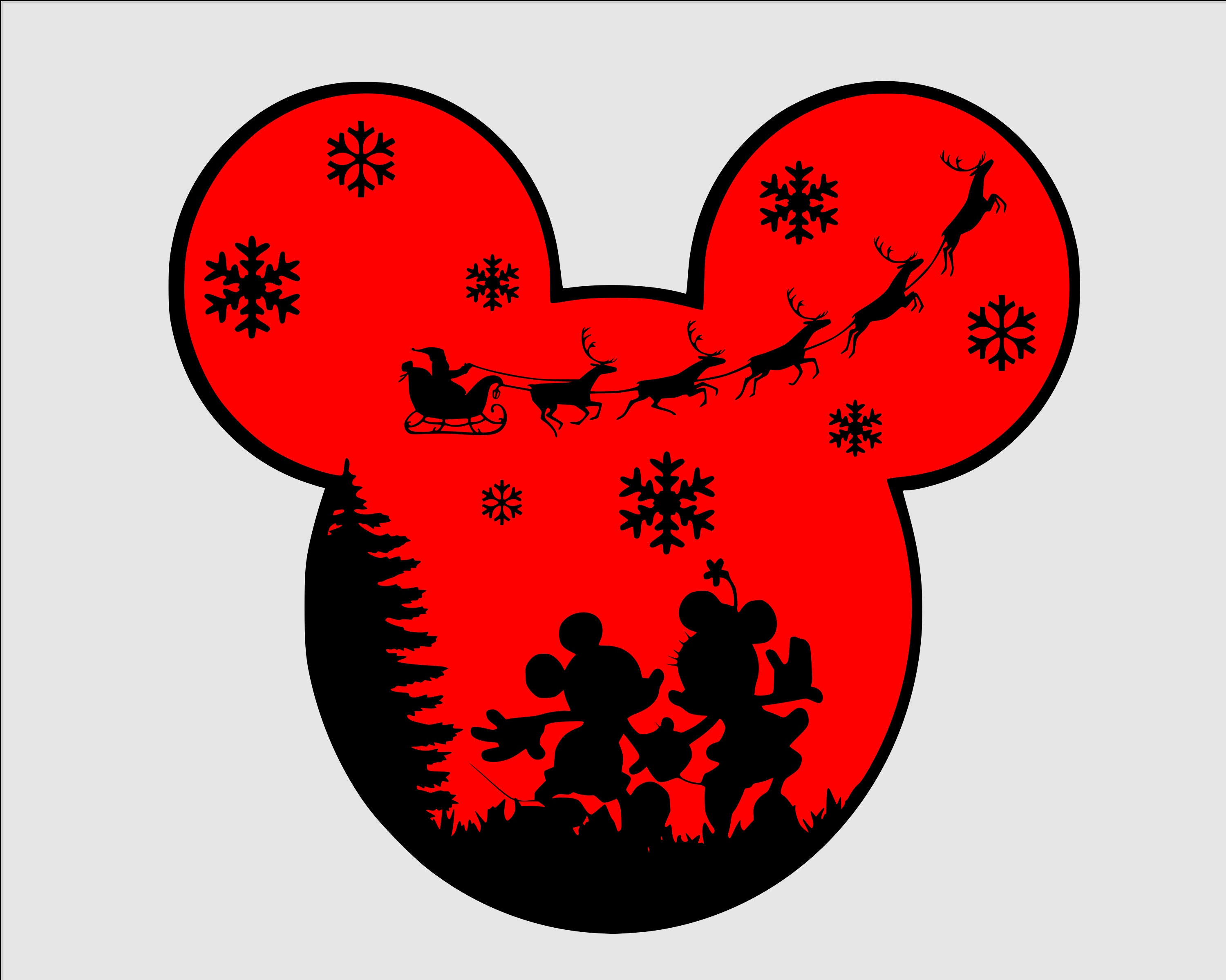 Free Free Disney Navidad Svg 530 SVG PNG EPS DXF File