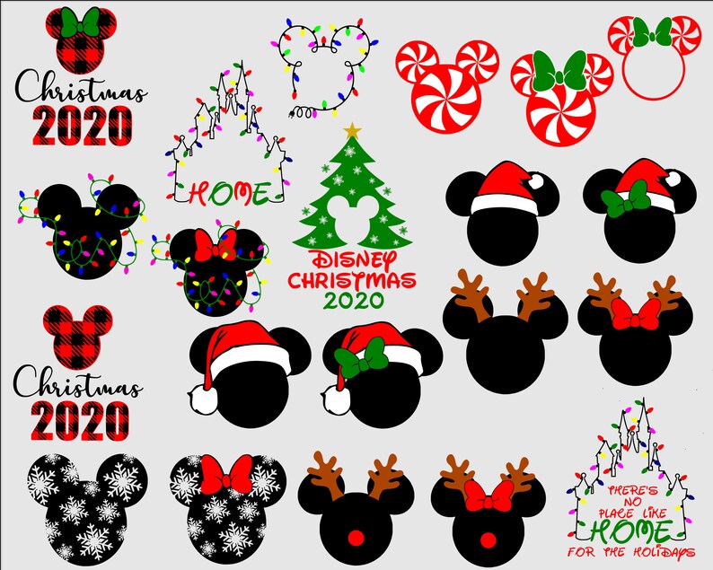 Free Free 82 Disney Navidad Svg SVG PNG EPS DXF File