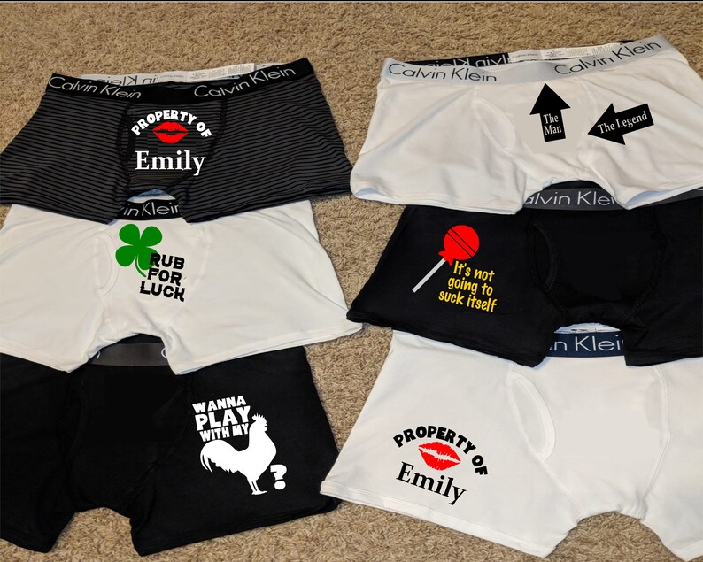 Gag underwear svg Gag gift for men diy men underwear svg Etsy