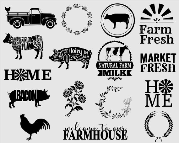 Free Free 163 Rustic Farmhouse Svg Free SVG PNG EPS DXF File