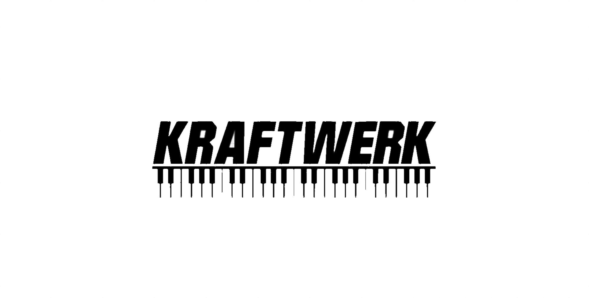 Kraftwerk Electronic electropop Music Decal Sticker vinyl for Etsy