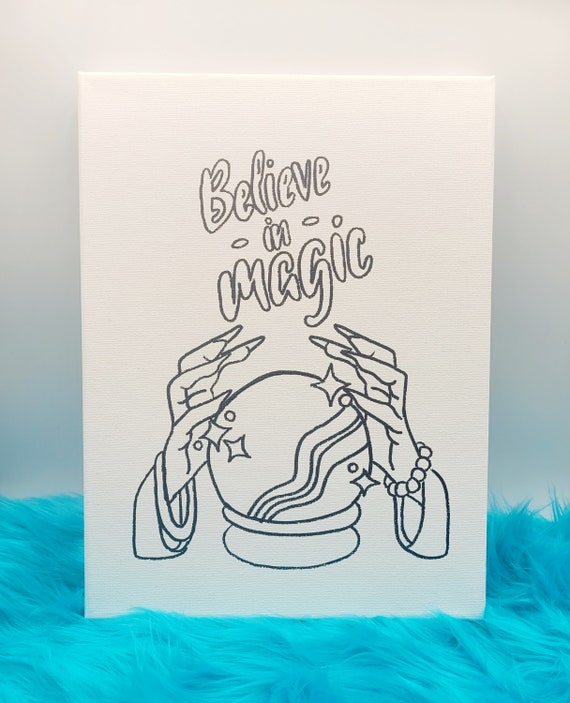 Magic Paint Night Kits Kits & How To Painting Visual Arts