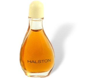 Halston Classic Halston 7ml Perfume Vintage Etsy