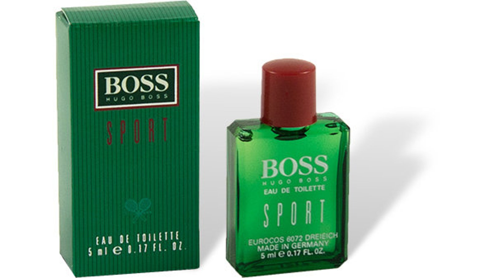 Hugo Boss Boss Sport Perfume Miniature Bottle Etsy