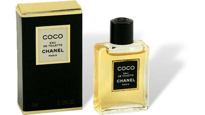 coco chanel mini perfume
