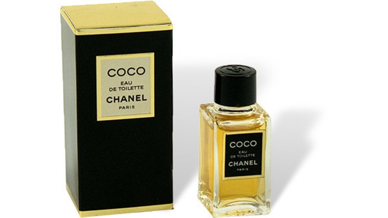 coco chanel mini perfume