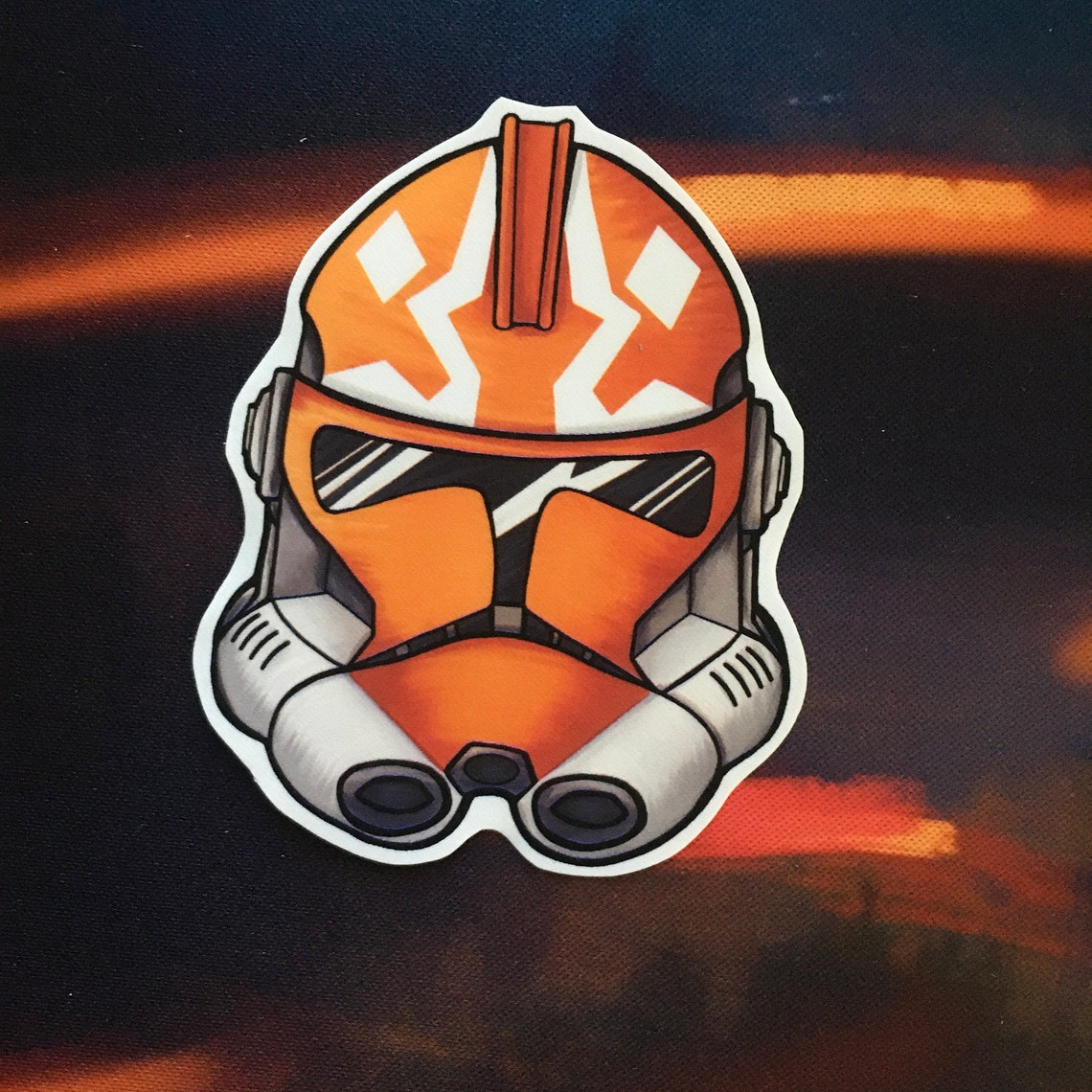 ahsoka trooper helmet