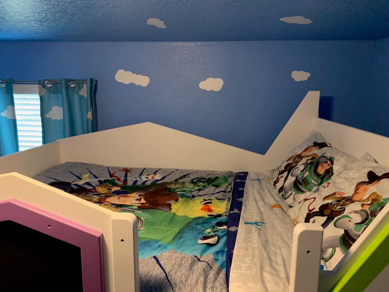buzz lightyear spaceship diy