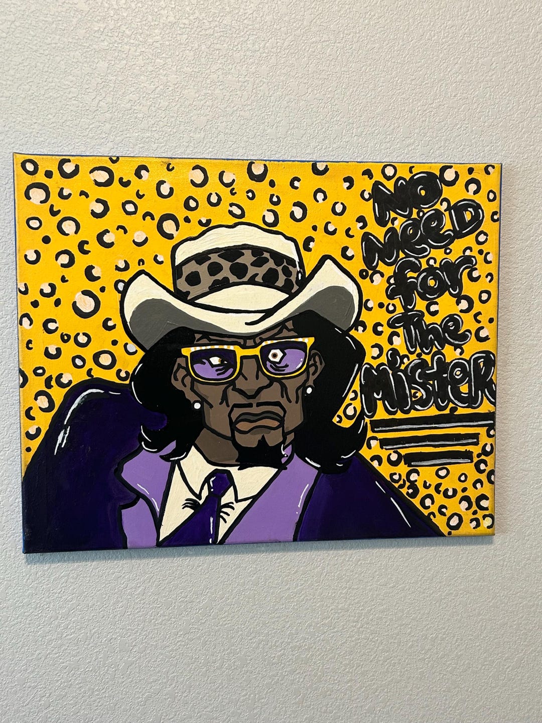 Pimp Name Slick Back’ the Boondocks - Etsy