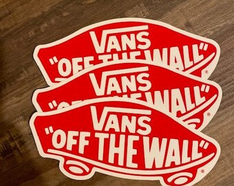 vans stickers greece