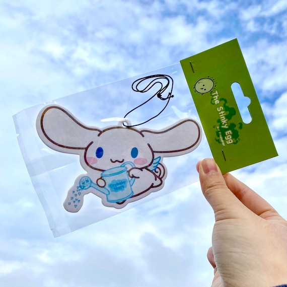 Cute Cinnamon roll Car Air Fresheners Cute Car Accessories Kawaii Car Accessories Anime Car Accessories Hanging Freshener