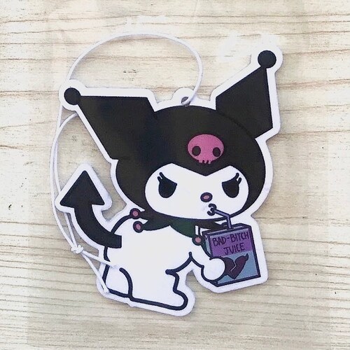 Pink Bunny Air Fresheners Kawaii Car Accessories Cute Car Etsy