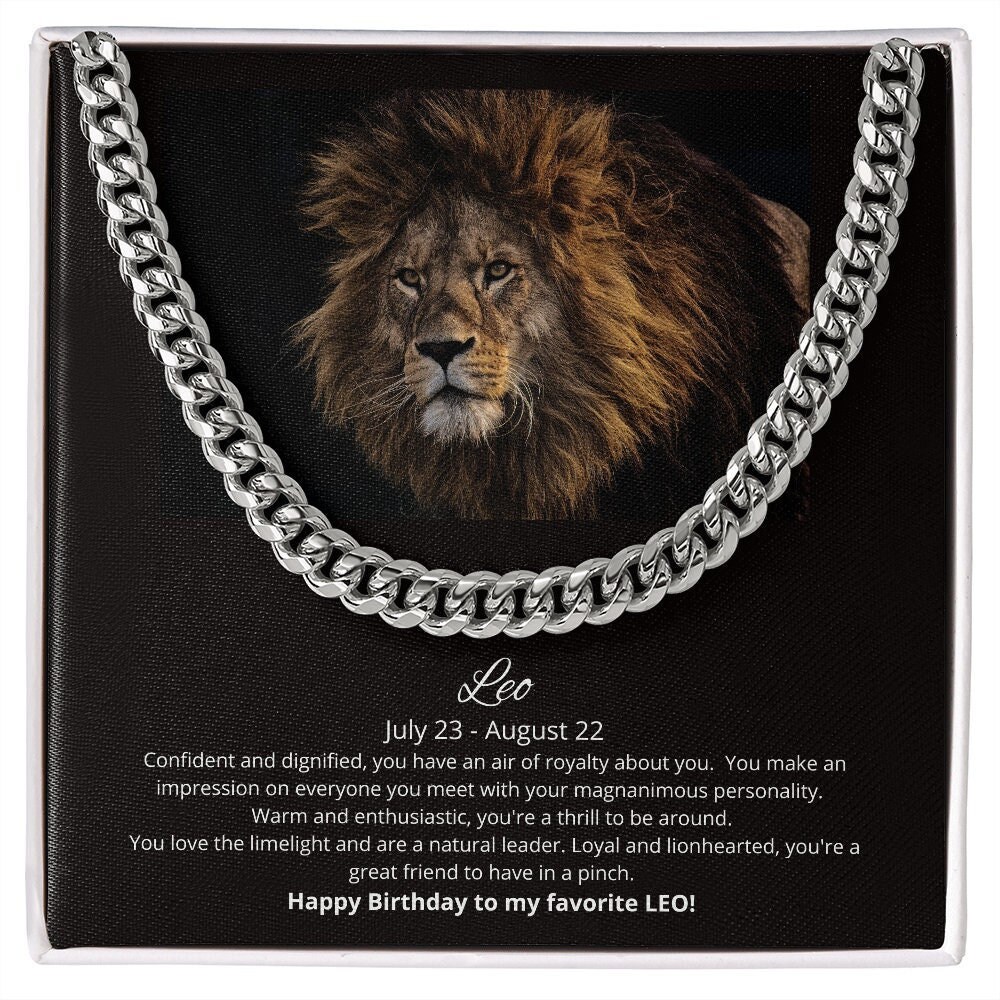 Leo Birthday Etsy Leo Birthday Etsy