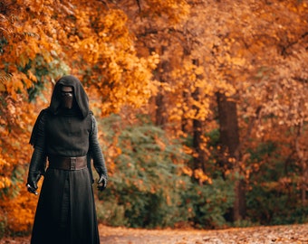 Star Wars, Kylo Ren, Wrapped Canvas, Photo Print