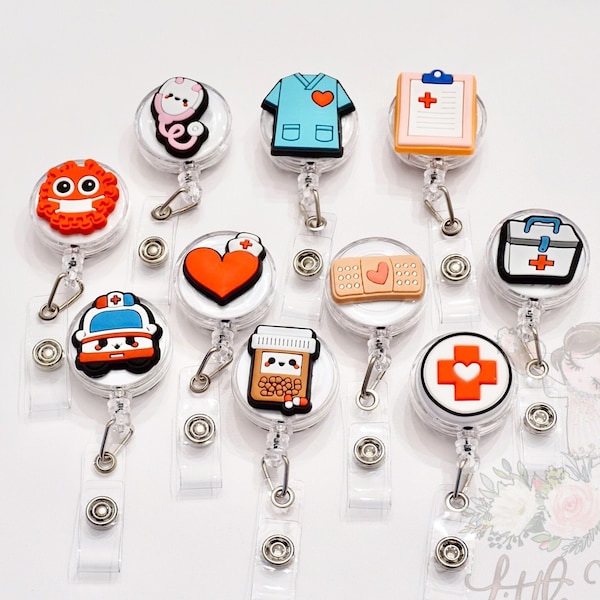 Medical Lanyard - Etsy