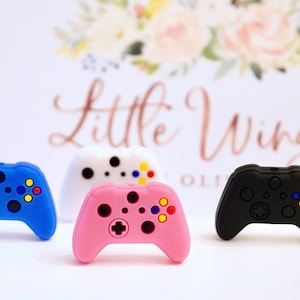 Video Game controller - Silicone Focal Bead - Gamer