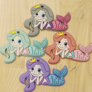 Mermaid teether outlet