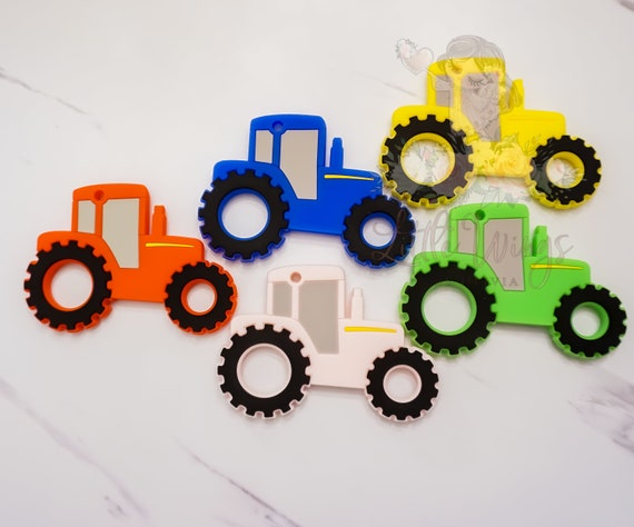 Teething necklace farmers sale