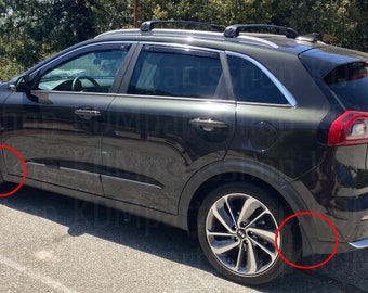 Kia niro store accessories 2019