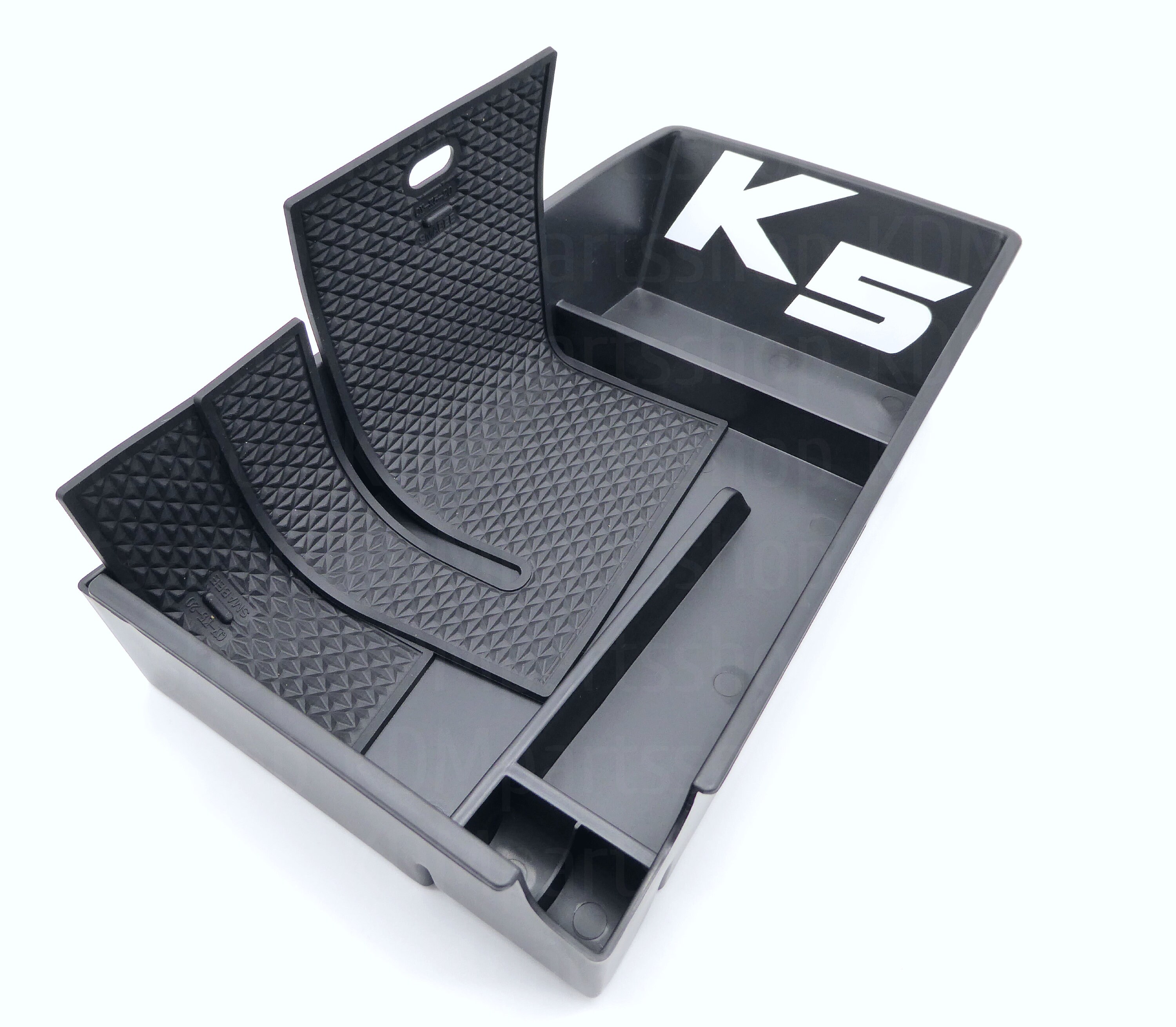 Kia K5 Center Console Organizer Tray 20212023 Etsy