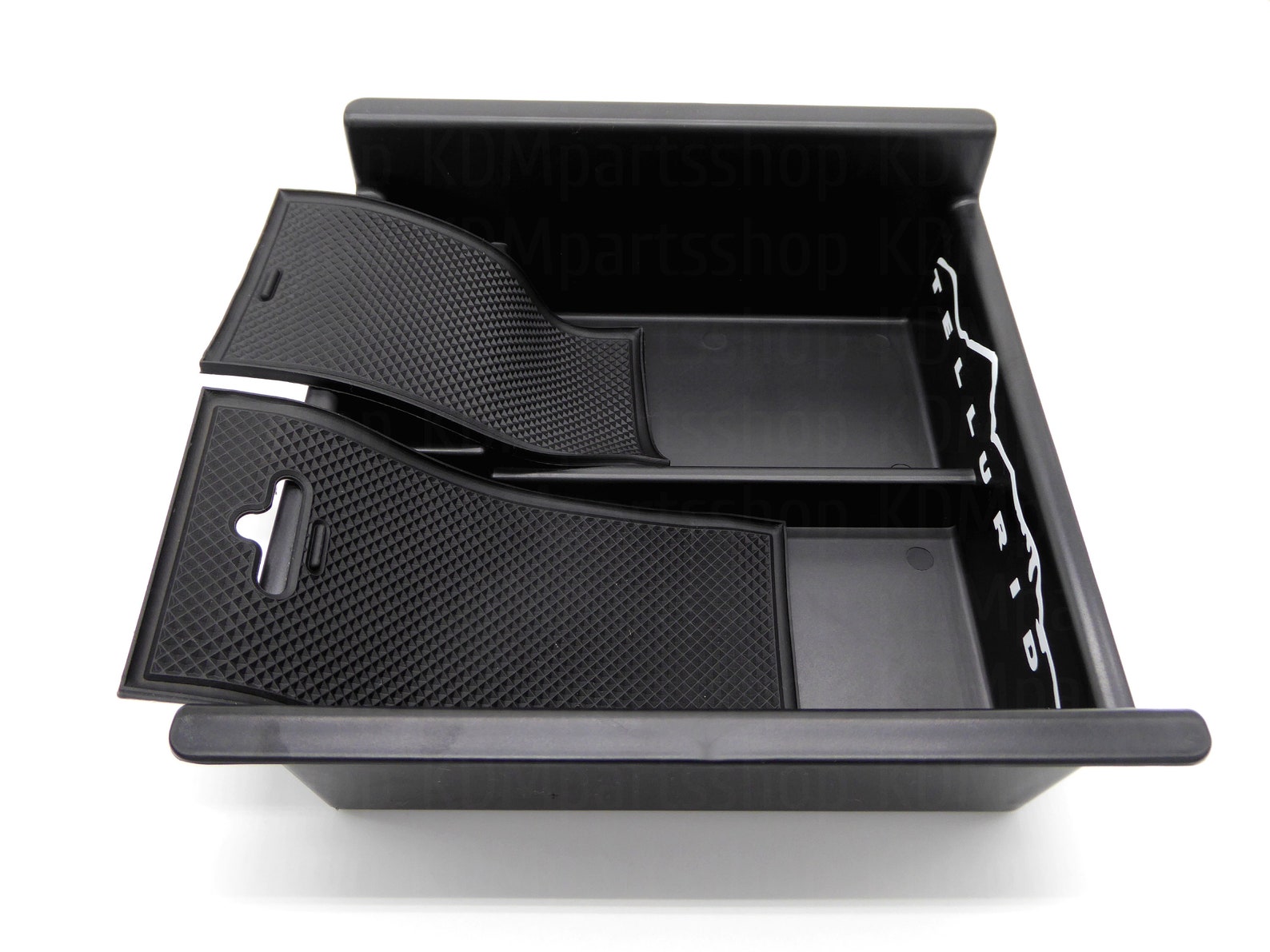 Kia Telluride Center Console Organizer Tray 20202023 Etsy