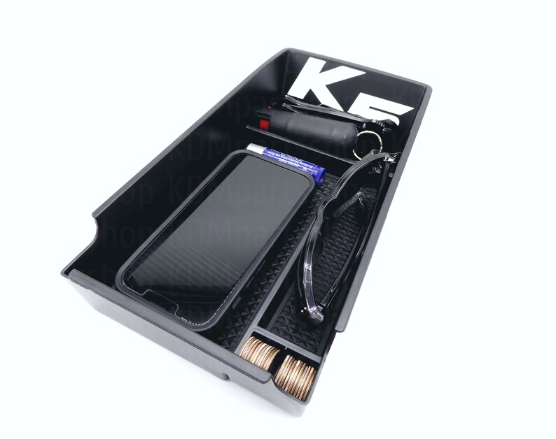 Kia K5 Center Console Organizer Tray 20212023 Etsy