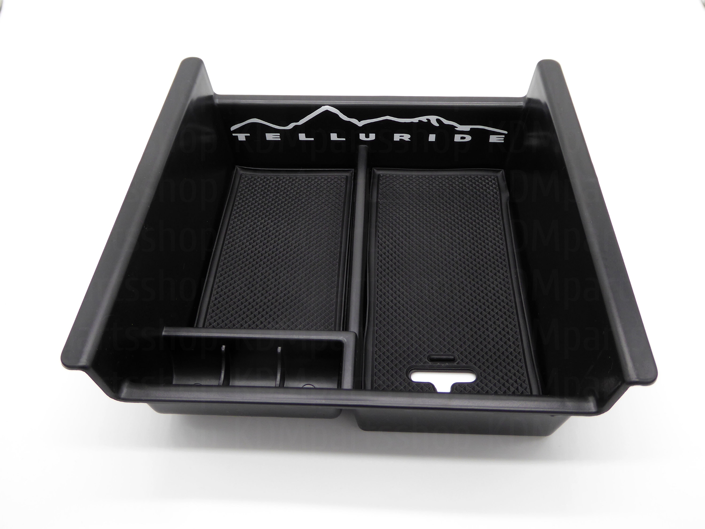 Kia Telluride Center Console Organizer Tray 20202023 Etsy Canada