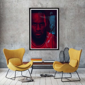 lebron james reflection