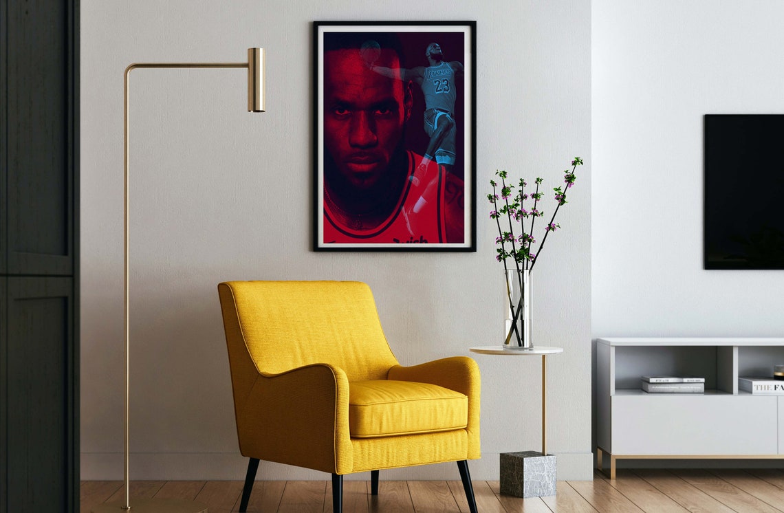 lebron james reflection