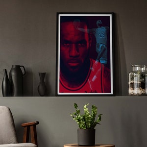 lebron james reflection