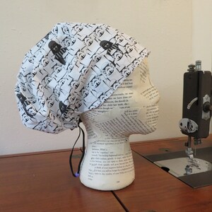 Scrub Cap - Eurostyle