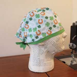 Surgical Cap - TieBack