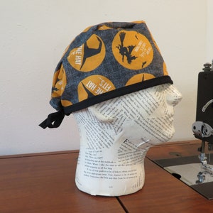 Casquette chirurgicale - TieBack