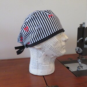 Surgical Cap - TieBack